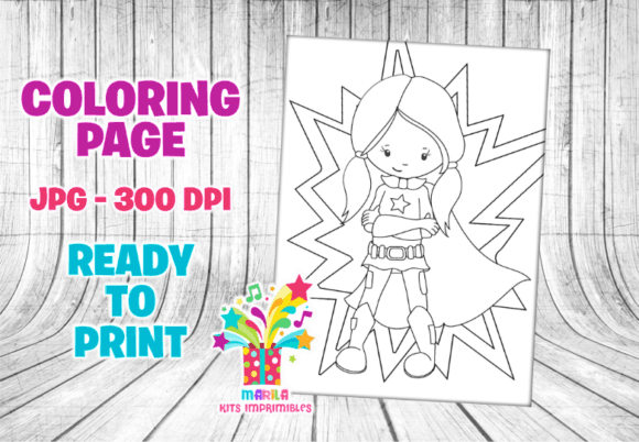 SUPER HERO GIRLS COLORING PAGES #10 coloring pages