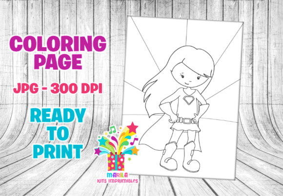 SUPER HERO GIRLS COLORING PAGES #2 coloring pages
