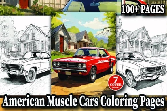 10 Best Car Coloring Book Mega Packs for Kids