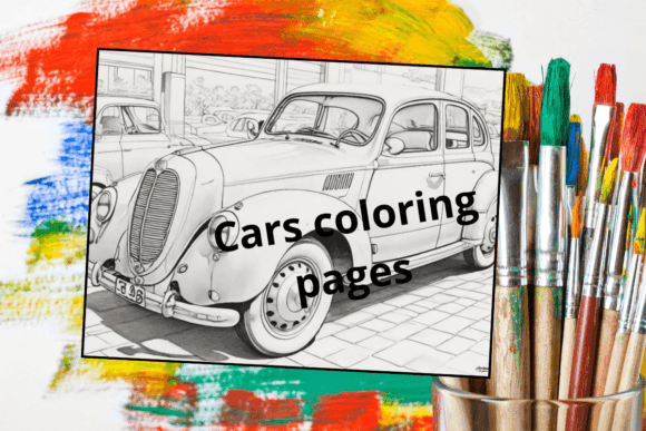 Cars Coloring Pages coloring pages