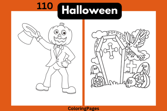 Halloween Coloring Pages coloring pages